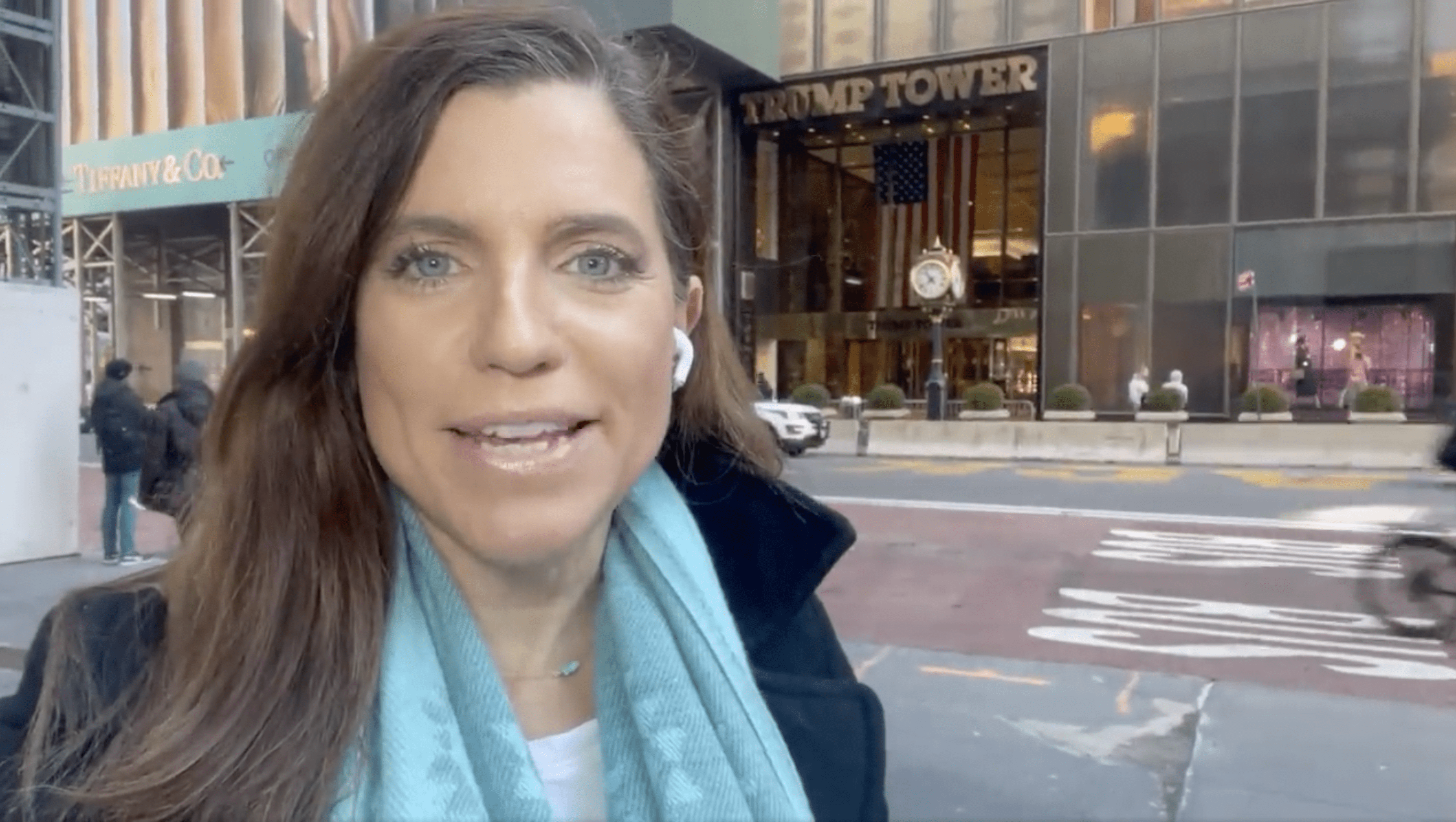 Watch Trump mocks Nancy Mace for her video in front of Trump Tower at South Carolina Rally – U.S. Politics News